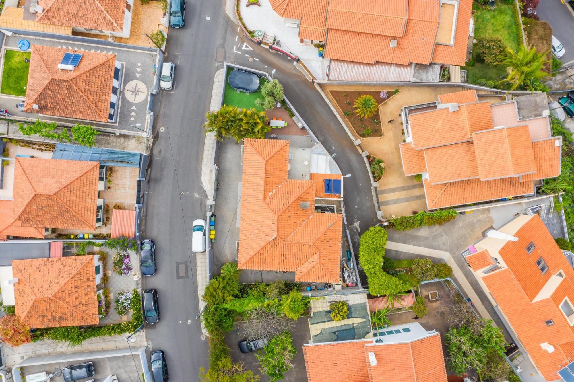 Casa Familiar 3 Quartos Funchal  Ruang foto